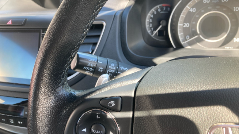 Honda CR-V 2.0 i-VTEC SR 5dr Auto Petrol Estate